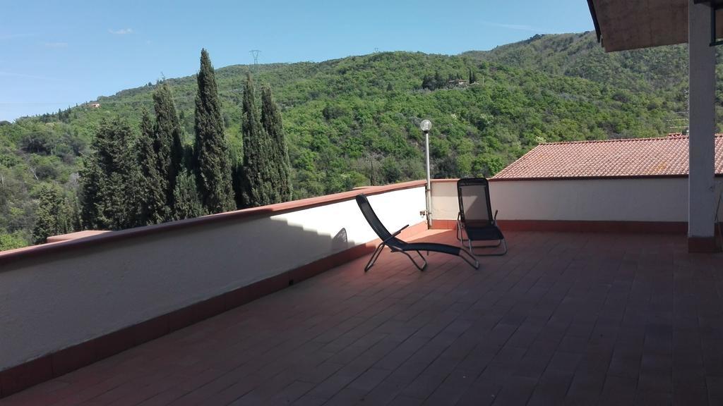 Appartamento Sezzate 40 Strada in Chianti Ngoại thất bức ảnh