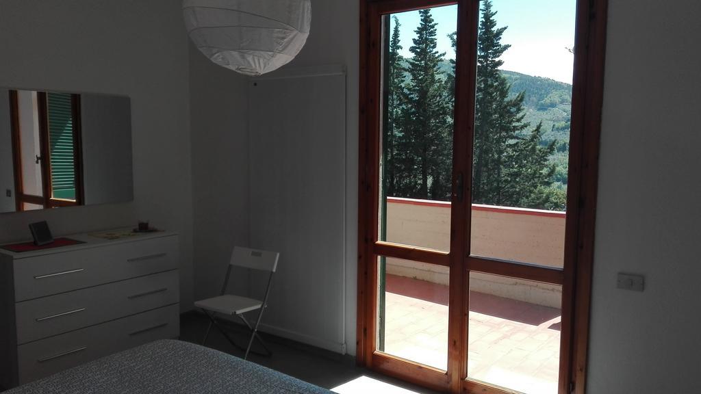 Appartamento Sezzate 40 Strada in Chianti Ngoại thất bức ảnh