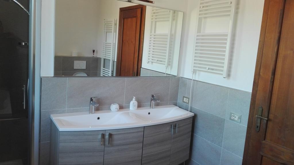 Appartamento Sezzate 40 Strada in Chianti Ngoại thất bức ảnh