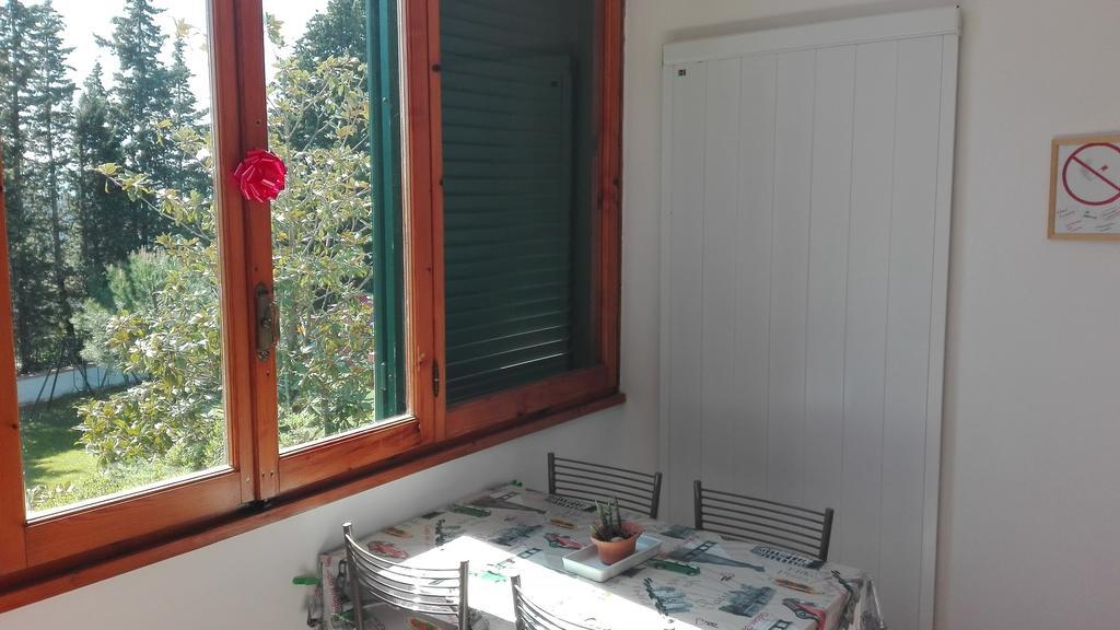 Appartamento Sezzate 40 Strada in Chianti Ngoại thất bức ảnh