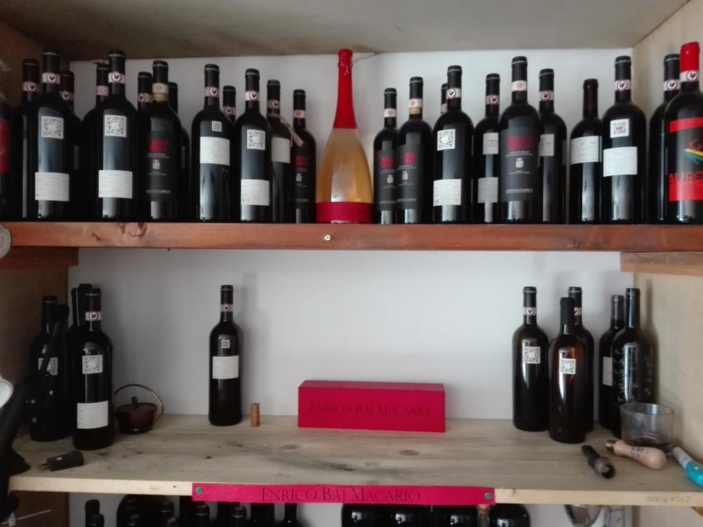 Appartamento Sezzate 40 Strada in Chianti Ngoại thất bức ảnh