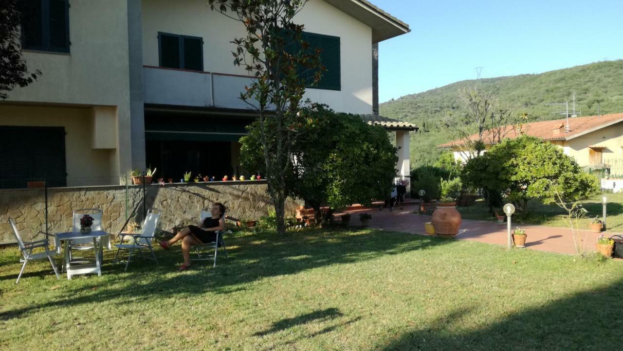Appartamento Sezzate 40 Strada in Chianti Ngoại thất bức ảnh