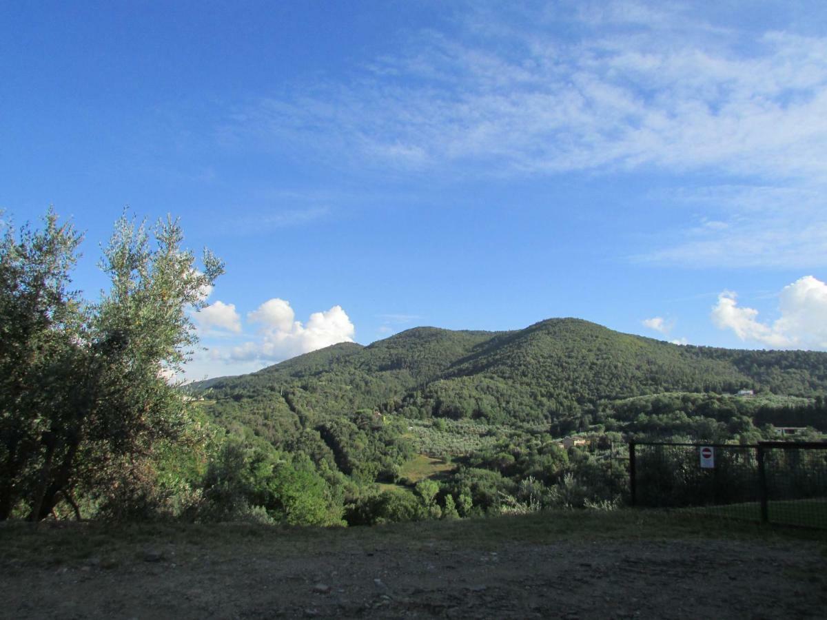 Appartamento Sezzate 40 Strada in Chianti Ngoại thất bức ảnh