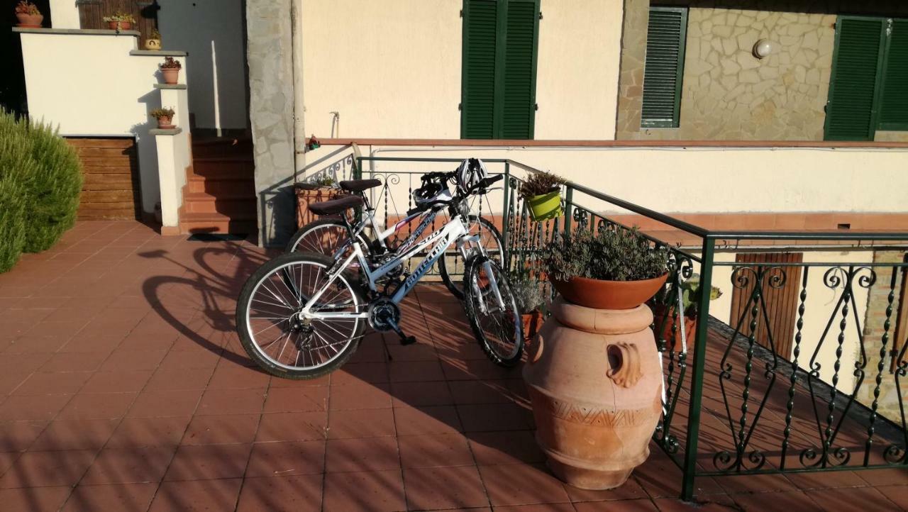Appartamento Sezzate 40 Strada in Chianti Ngoại thất bức ảnh